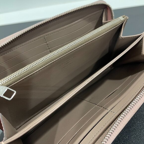 Louis Vuitton Taurillon Portefeulle Comet Zip Long Wallet (JB1034) - Picture 5 of 7